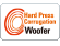 Hard Press Corrugation Woofer