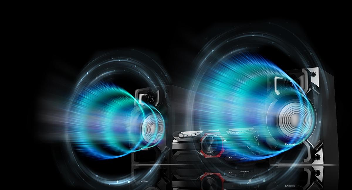 Clear and Exciting Bass