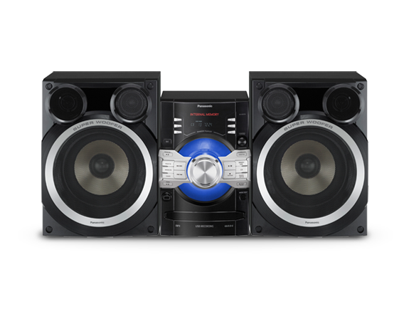 Mini System  SC-AKX56