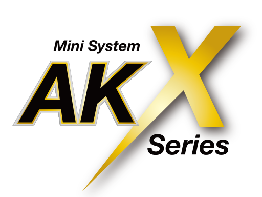 Mini System AKX Series
