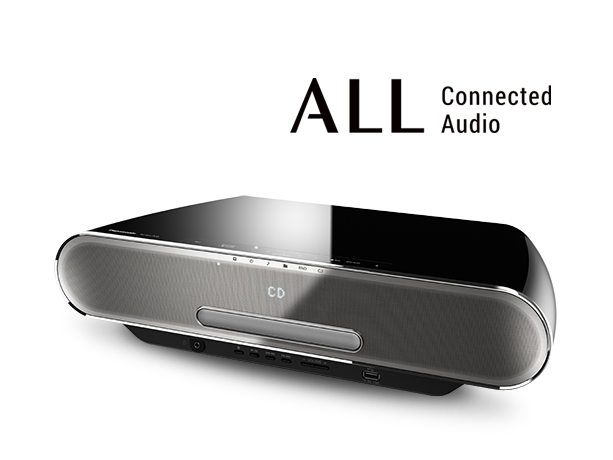 Wireless Speaker System SC-ALL7CD