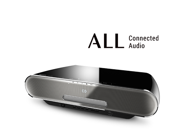 Photo of Wireless Speaker System SC-ALL7CD