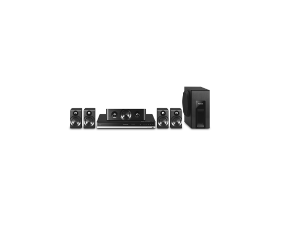 Home Theatre System: SC-BTT405