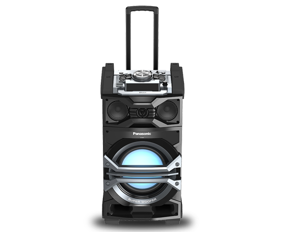 Mini Hi Fi System: SC-CMAX5