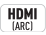 HDMI (ARC)