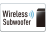 wireless subwoofer
