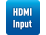 HDMI Input