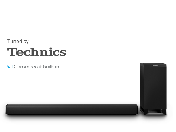 Photo of Dolby Atmos® 3.1Ch Soundbar with Wireless Subwoofer SC-HTB900