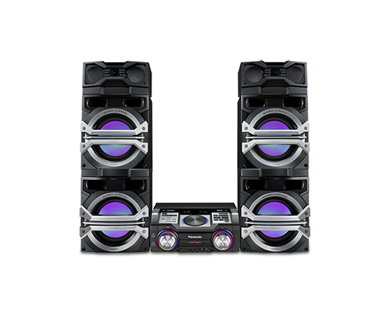 Mini System  SC-MAX370