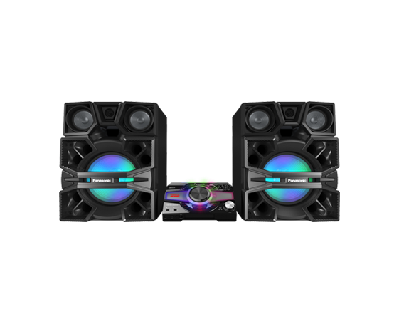 Mini System SC-MAX9000