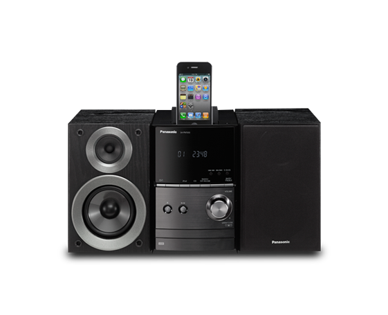 Micro Hi Fi System: SC-PM500