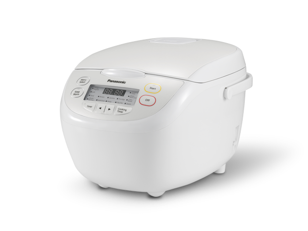 Photo of Premium 5-cup Rice & Multi Cooker SR-CN108WST