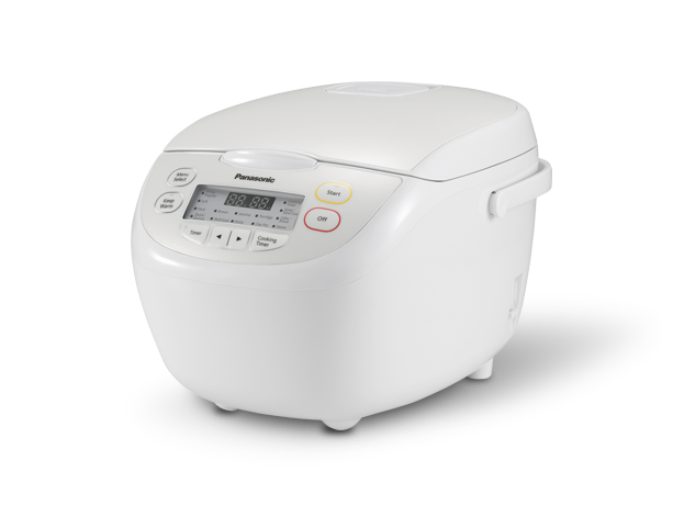 Panasonic's premium 5-cup rice cooker