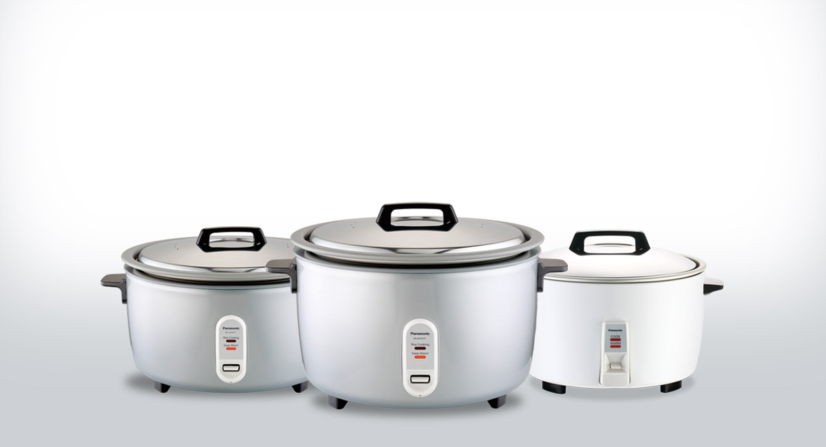 Versatile Cooking Options