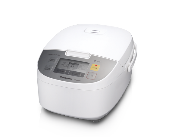 Rice Cooker / Multi Cooker SR-ZE105WSTM