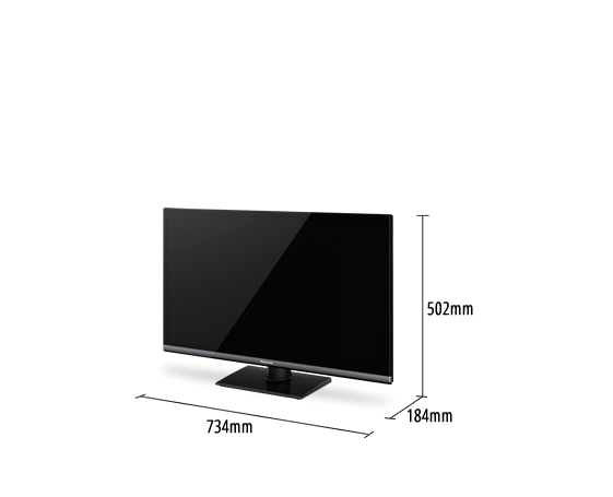 Life+ Screen LCD / LED TV:TH-32AS610A