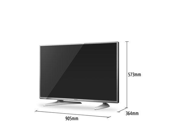 TH-40DX600U Ultra HD 40 INCH LED TV - Panasonic Australia