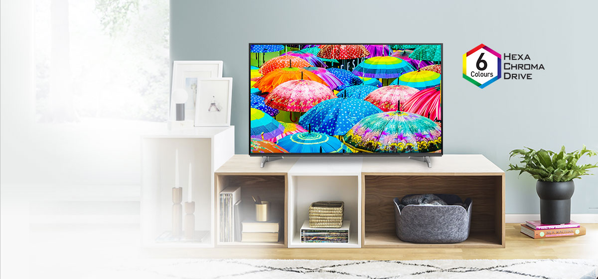 TH40ES500A Televisions Panasonic Australia