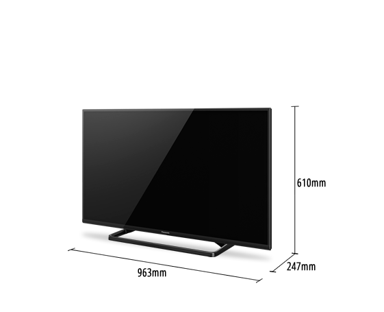 LED / LCD TV: VIERA® TH-42A400A