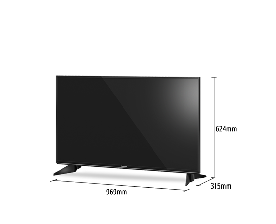 LED TV TH-43EX600A