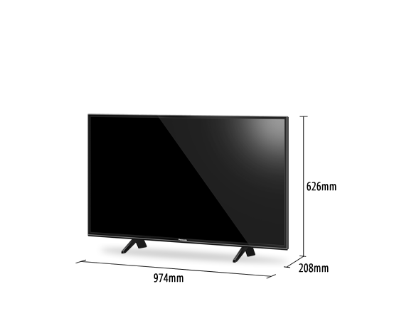 TH-43FX600A Televisions - Panasonic Australia