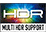 Multi HDR Support