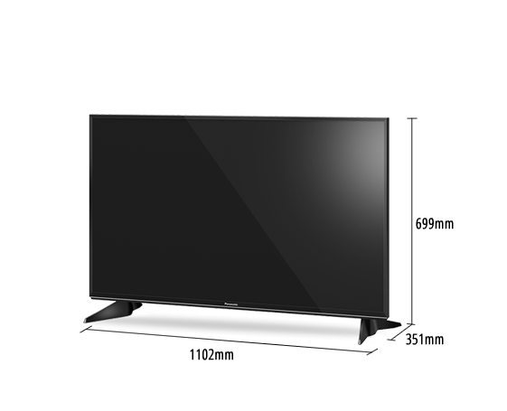 LED TV TH-49EX600A