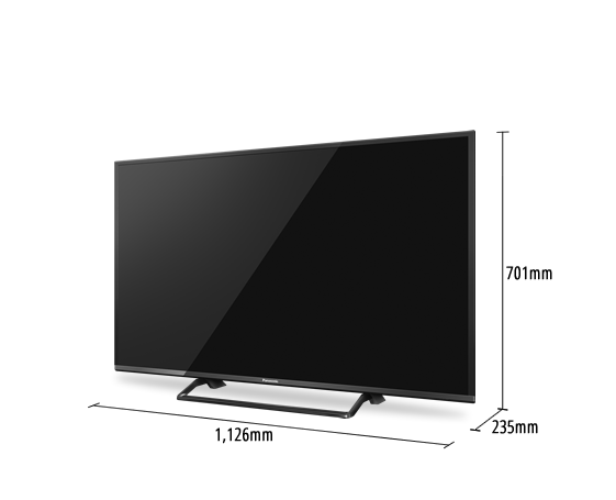 LED TV VIERA TH-50DS610U