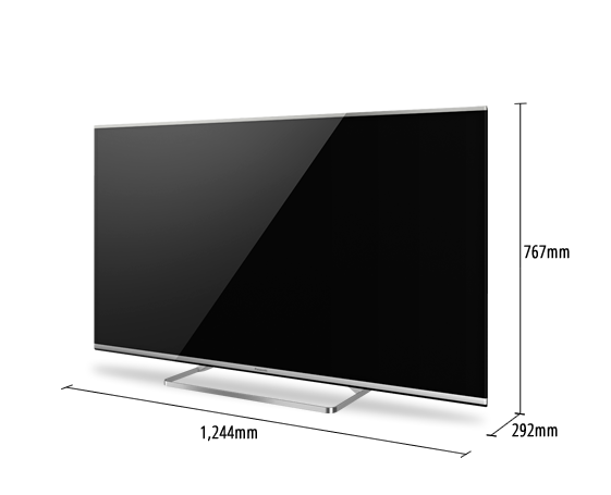 LED TV VIERA TH-55AS670A