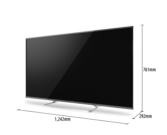 LED TV VIERA TH-55AX670A