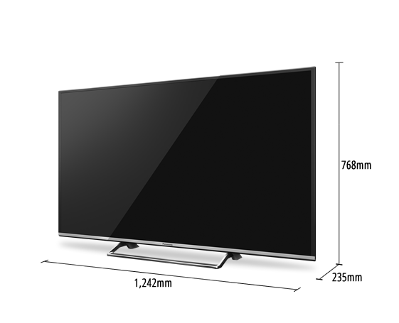 LED TV VIERA TH-55DX640A