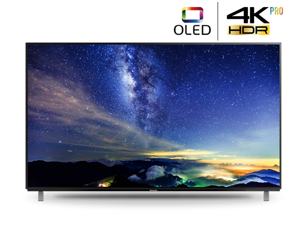 Photo of OLED 4K Ultra HD TV TH-55EZ950U