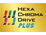 Hexa Chroma Drive Plus