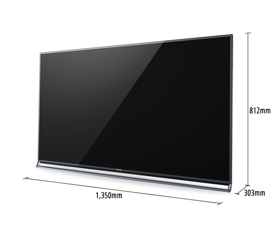 LCD TV / LED TV: TH-60AS800A| Panasonic Australia