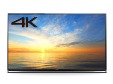 Photo of LED / LCD TV: VIERA® TH-65AX800A