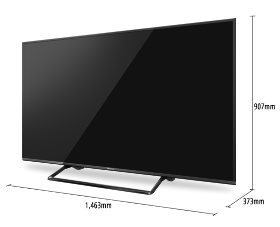 LED TV VIERA TH-65DS610U