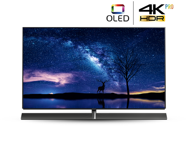 Photo of OLED 4K Ultra HD TV TH-65EZ1000U