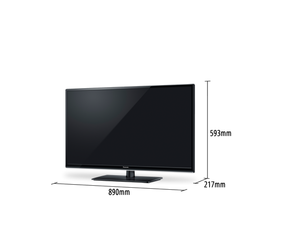 LED TV VIERA TH-L39EM6A