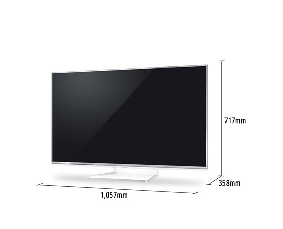 LED TV VIERA TH-L47WT60A