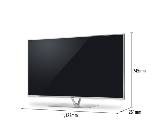LED TV VIERA TH-L50DT60A