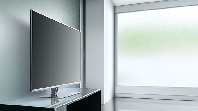 Get Inspired - LED TV VIERA TH-L50DT60A