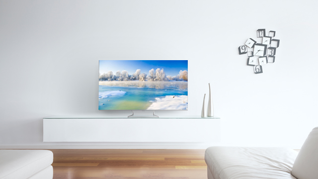 Get Inspired - LED TV VIERA TH-L55WT60A