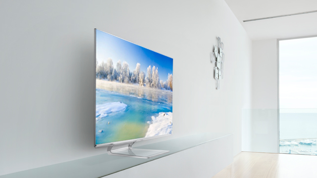 Get Inspired - LED TV VIERA TH-L55WT60A