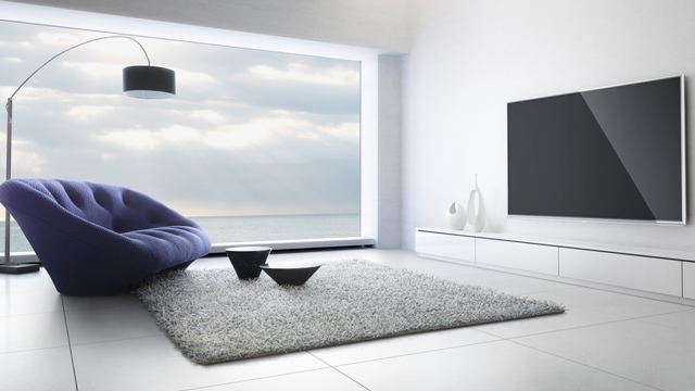 Get Inspired - LED TV VIERA TH-L65WT600A