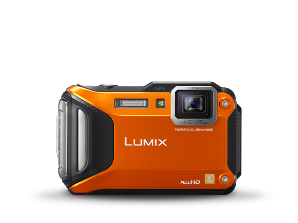 Fotografija Digitalni fotoaparat LUMIX DMC-FT5