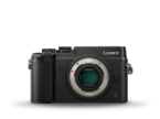 Fotografija LUMIX Digitalna kamera sa jednim objektivom bez ogledala DMC-GX8