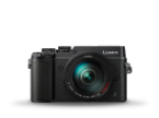 Fotografija LUMIX Digitalna kamera sa jednim objektivom bez ogledala DMC-GX8H
