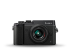 Fotografija LUMIX Digitalna kamera sa jednim objektivom bez ogledala DMC-GX8K