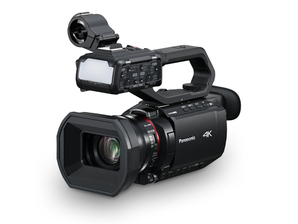 Photo de Caméscope professionnel 4K AG-CX18