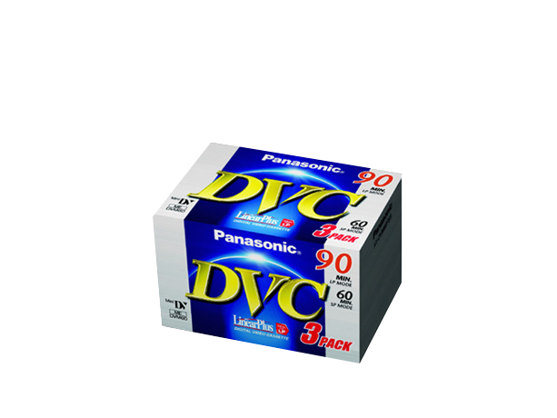 Photo de AY-DVM60FE3 Cassette Mini DVC